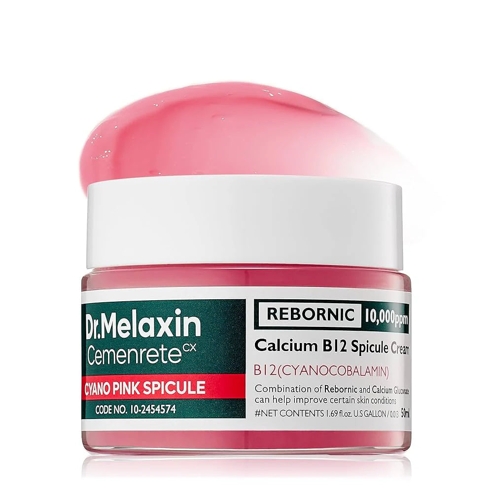 Cemenrete Cyano Pink Spicule Cream 50ml
