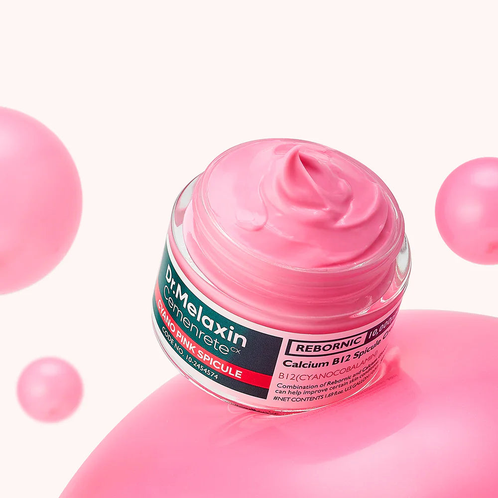 Cemenrete Cyano Pink Spicule Cream 50ml