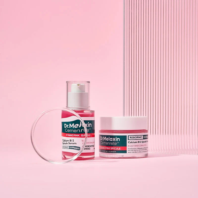 Cemenrete Cyano Pink Spicule Cream 50ml