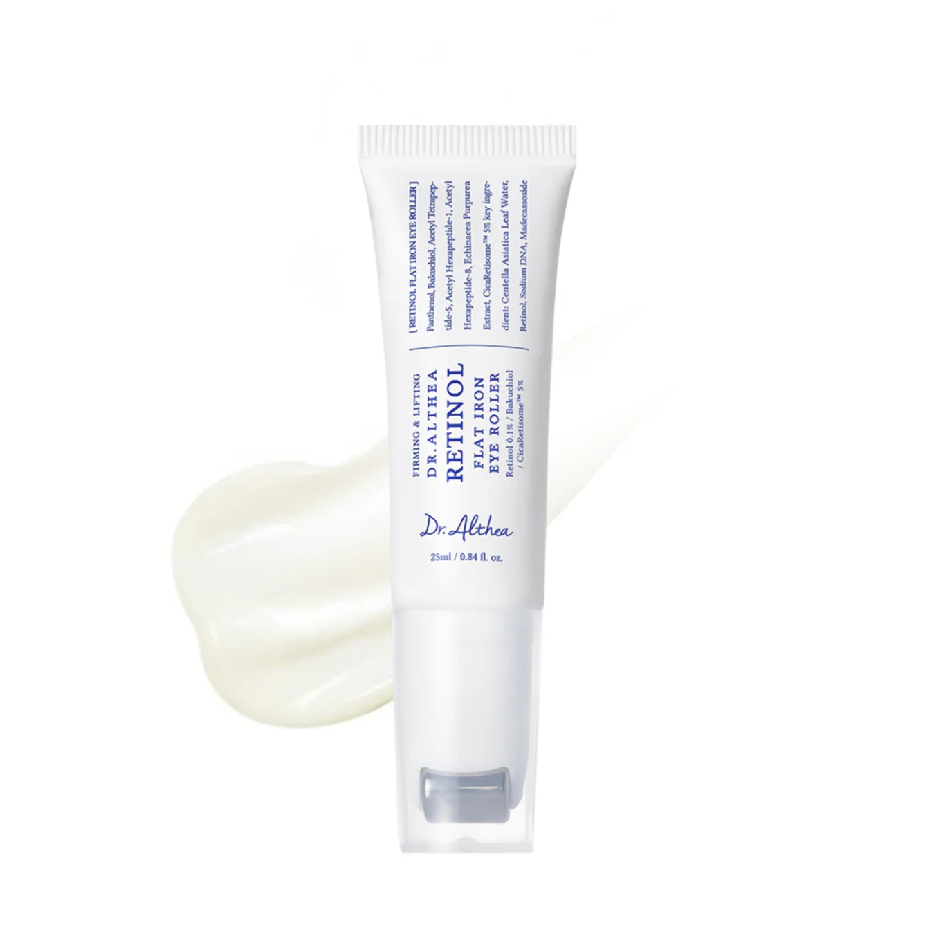 Retinol Flat Iron Eye Roller 25ml