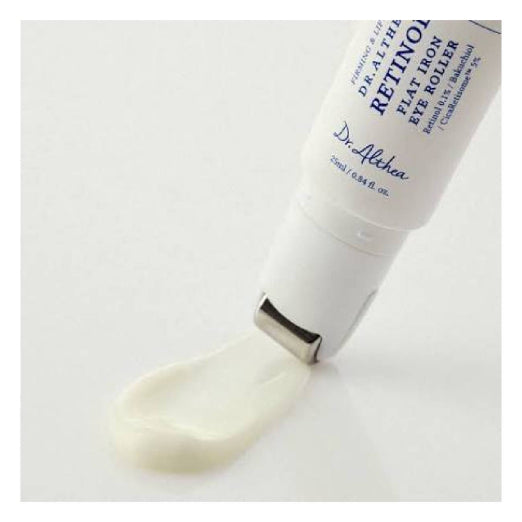 Retinol Flat Iron Eye Roller 25ml