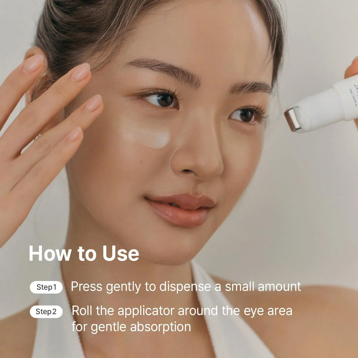 Retinol Flat Iron Eye Roller 25ml