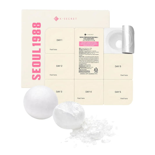 Boosting Ball: Collagen 100% 7 κάψουλες * 35mg