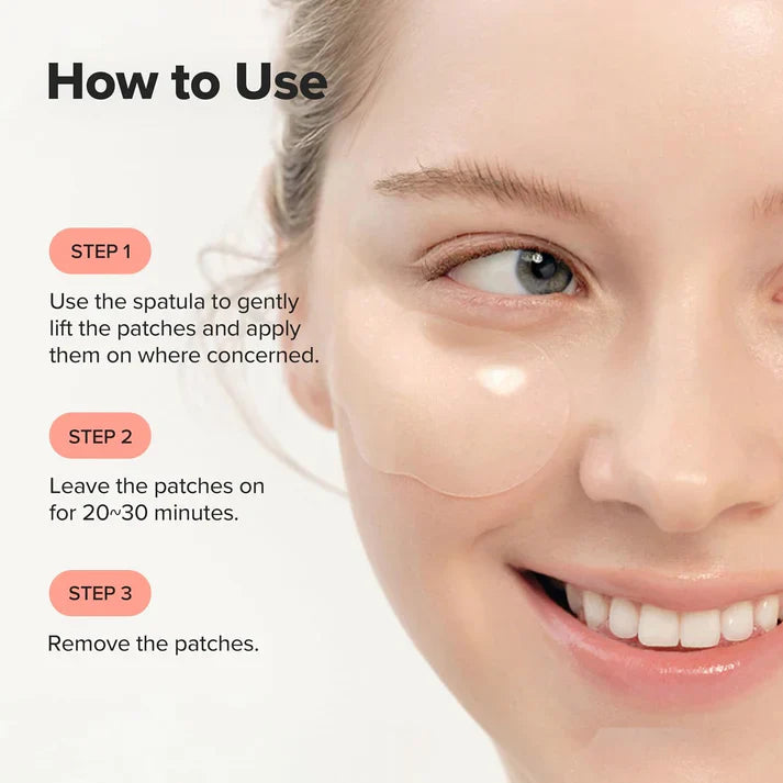 Revive Under Eye Patch Ginseng + Retinal 60patches