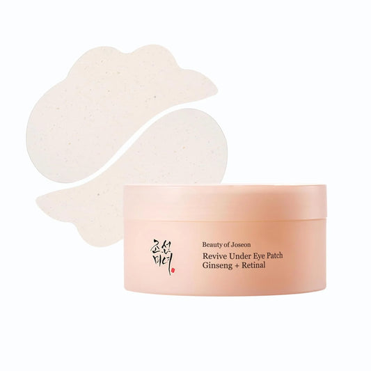 Revive Under Eye Patch Ginseng + Retinal 60patches