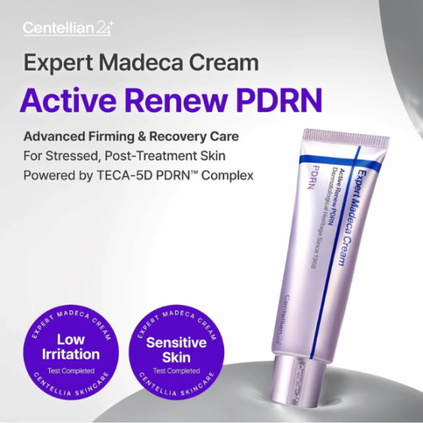 Expert Madeca Cream Active Renew PDRN 50ml