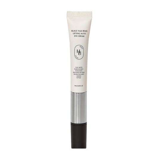 Black Yuja Bean Lifting Auto Eye Cream 15ml