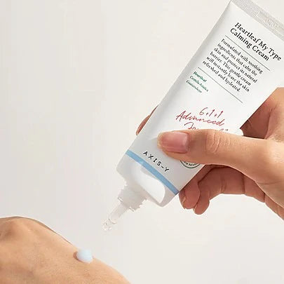 Heartleaf My Type Calming Cream 60ml