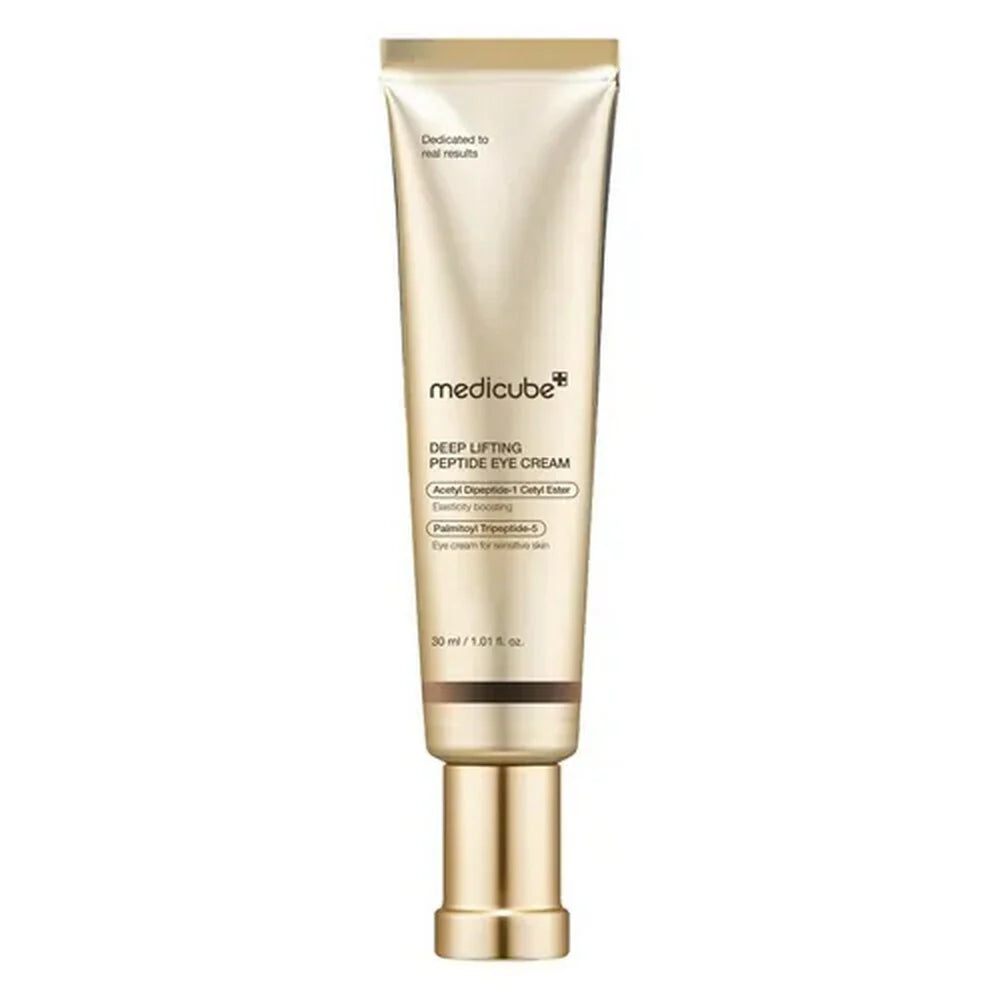 Deep Lifting Peptide Eye Cream For Face 30ml