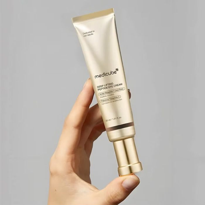 Deep Lifting Peptide Eye Cream For Face 30ml