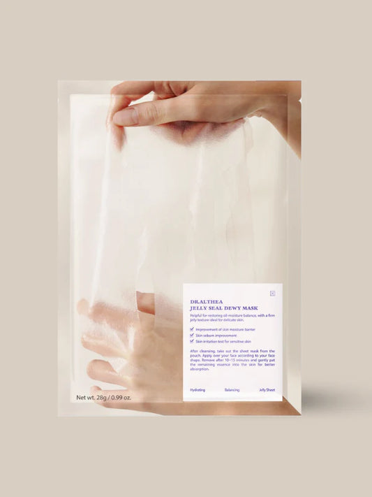 Jelly Seal Repair Mask