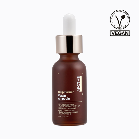 Tulip Barrier Vegan Ampoule 30ml