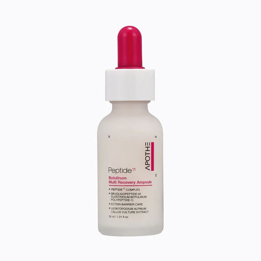 Peptide Botulinum Multi Recovery Ampoule 30 ml
