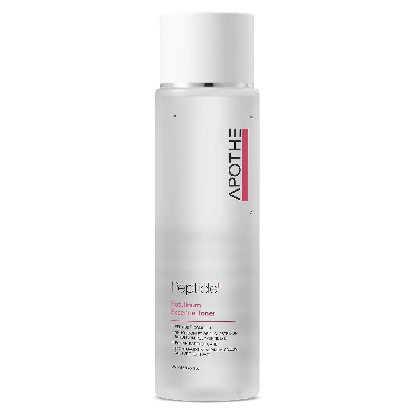 Peptide 11 Botulinum Essence Toner 250 ml