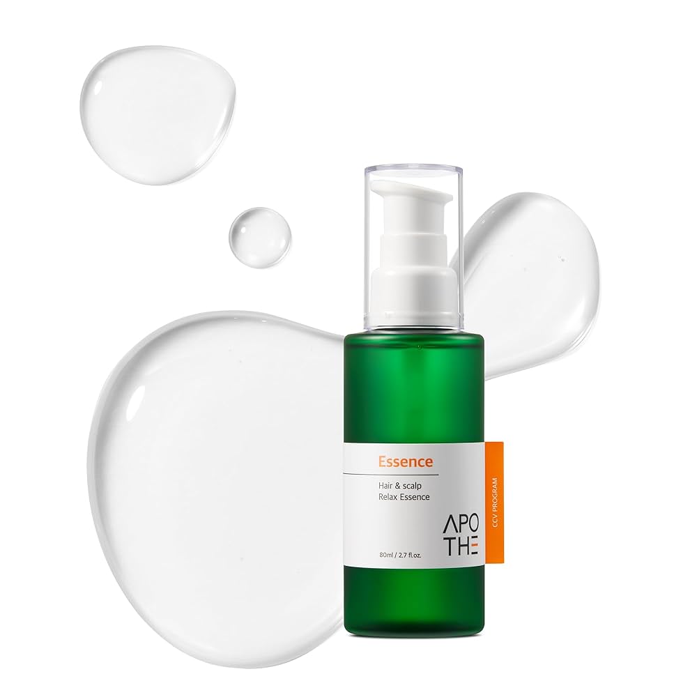 Hair Relax Essence 80 ml