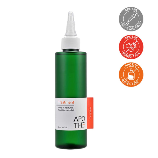 Moist Nourishing Treatment 200 ml