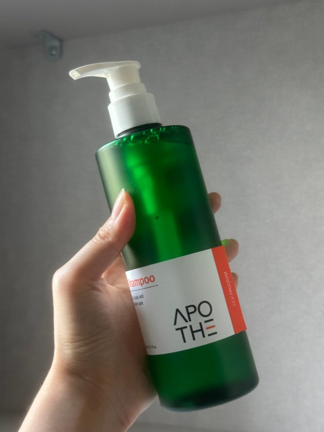 Sebum Control Shampoo 300 ml