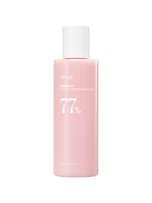 Peach 77% Niacin Conditioning Milk 150 ml