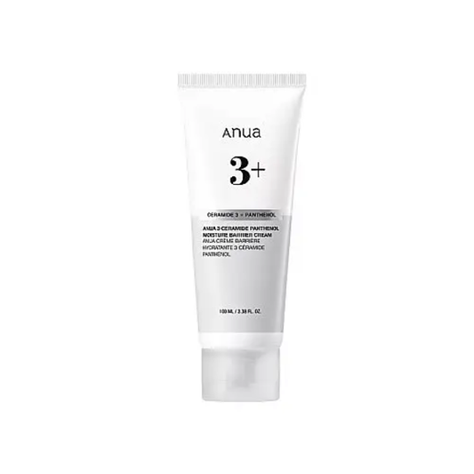 3 Ceramide Panthenol Moisture Barrier Cream 100ml