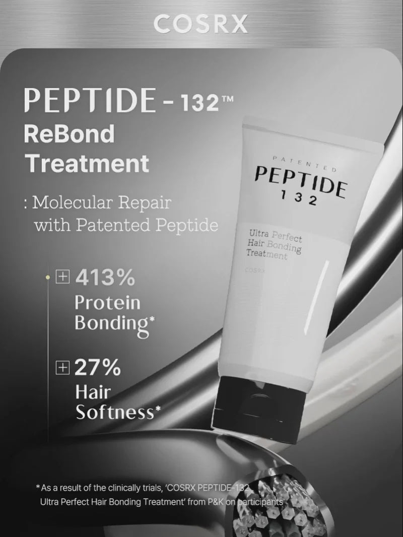 PEPTIDE-132 Ultra Perfect Hair Bonding Treatment 120ml