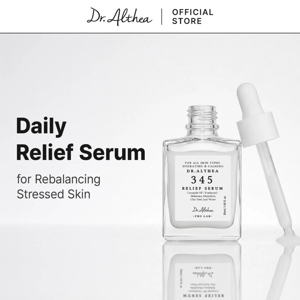 345 Relief Serum 30ml