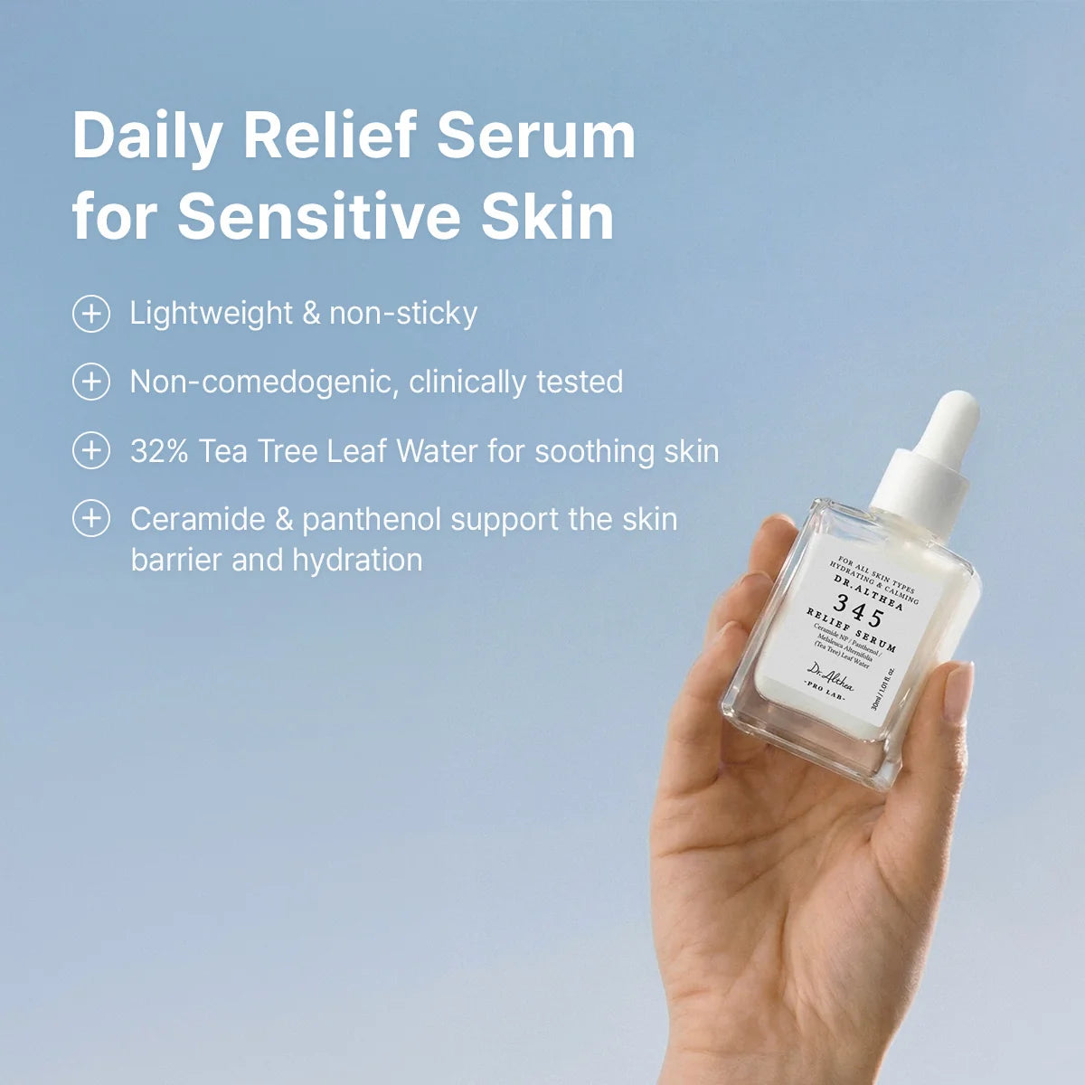 345 Relief Serum 30ml