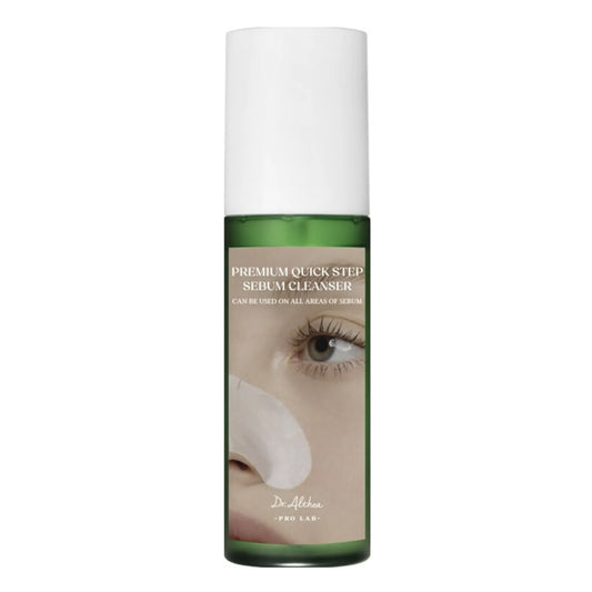 Premium Quick Step Sebum Cleanser 100ml