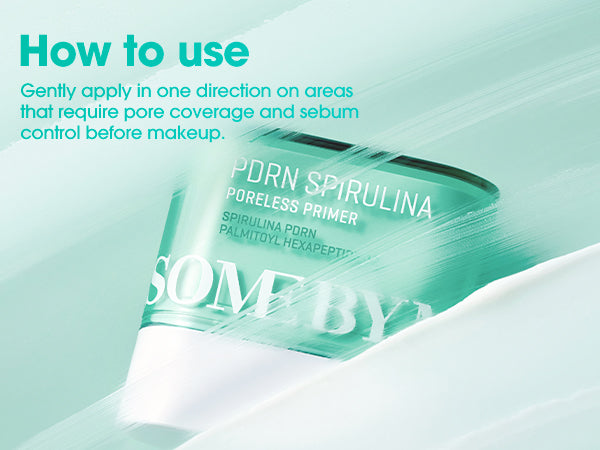 Spirulina PDRN Poreless Primer 10g