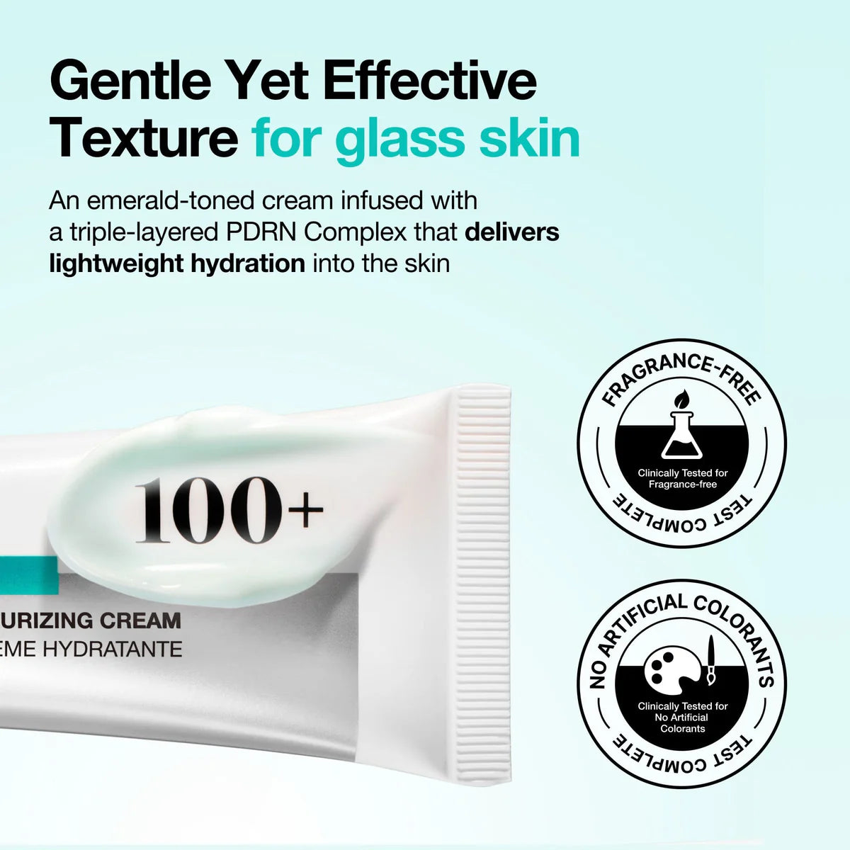 PDRN Hyaluronic Acid 100 Moisturizing Cream 60ml