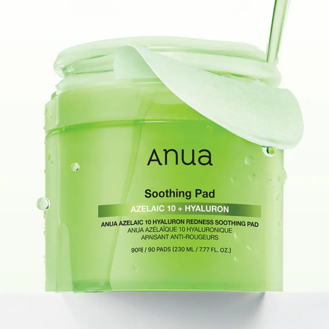 Azelaic 10 Hyaluron Redness Soothing Pad 90τμχ