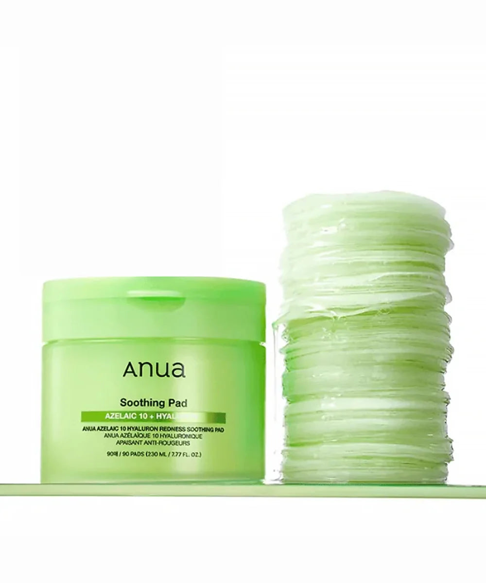 Azelaic 10 Hyaluron Redness Soothing Pad 90τμχ