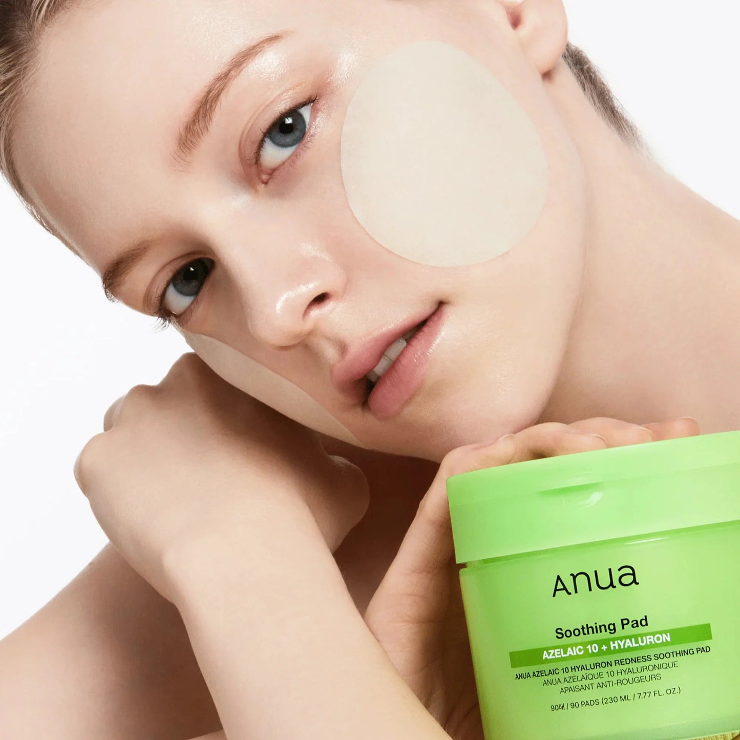 Azelaic 10 Hyaluron Redness Soothing Pad 90τμχ