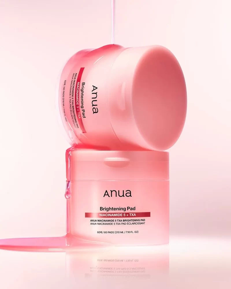 Niacinamide 5 TXA Brightening Pad 60τμχ