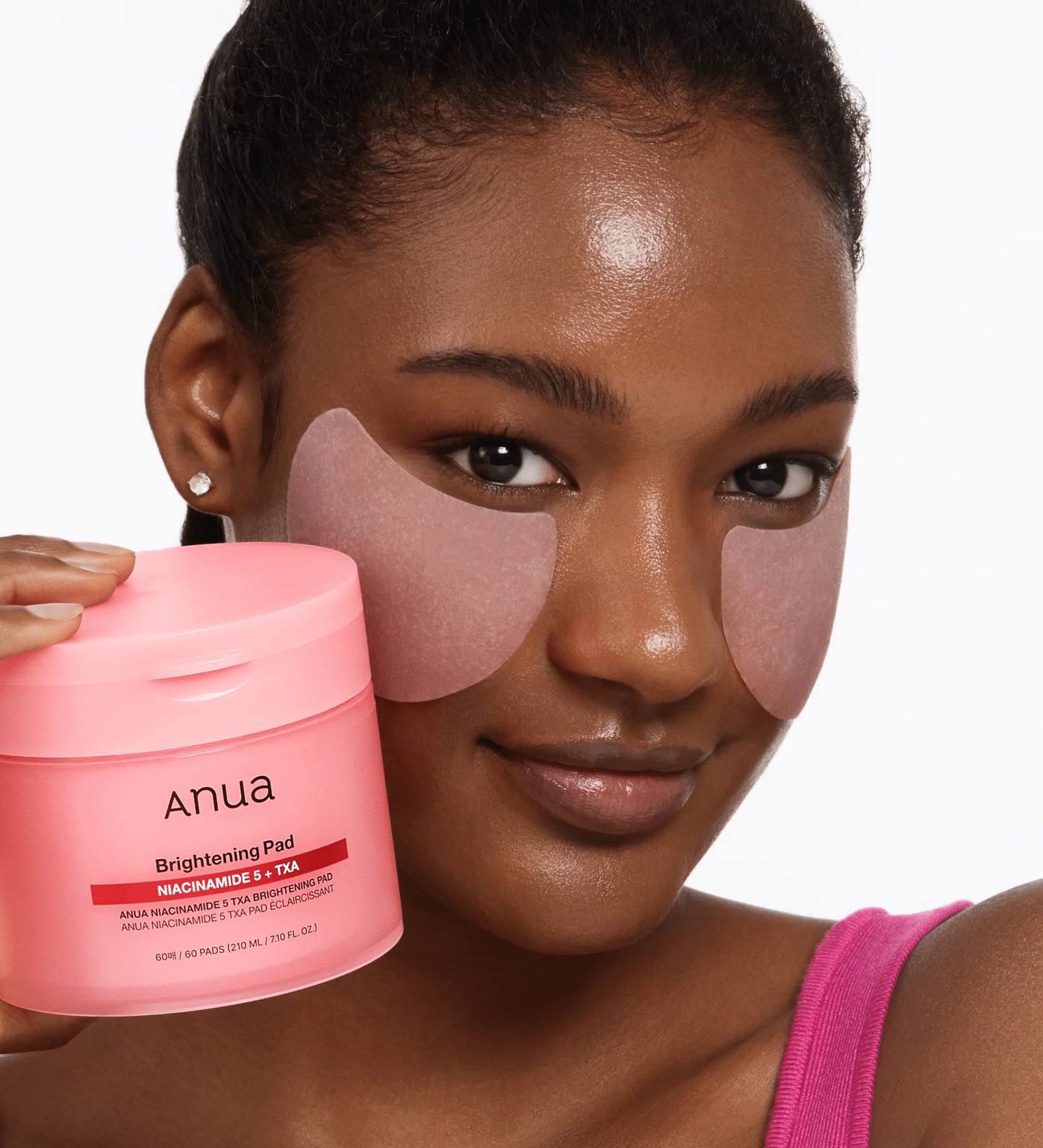 Niacinamide 5 TXA Brightening Pad 60τμχ