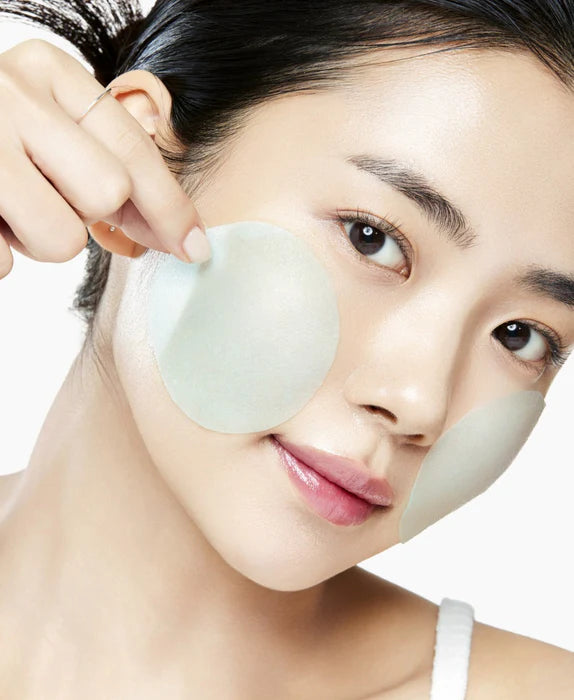 PDRN 100 Hyaluronic Acid Glow Pad 60τμχ