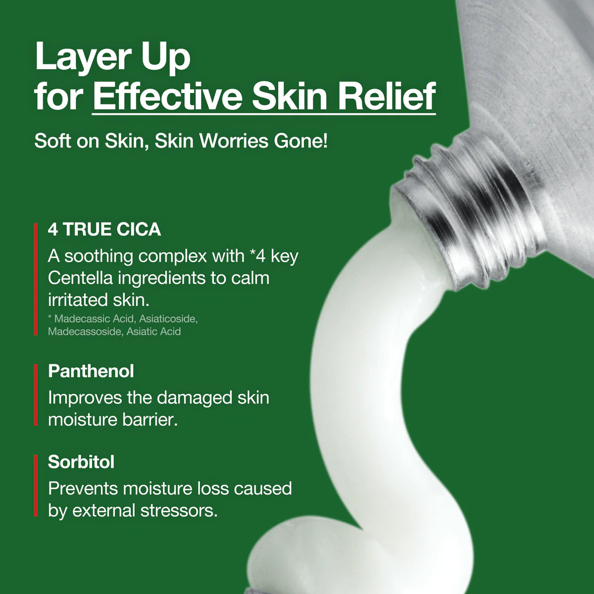 Heartleaf Centella Red Spot Cream 30ml