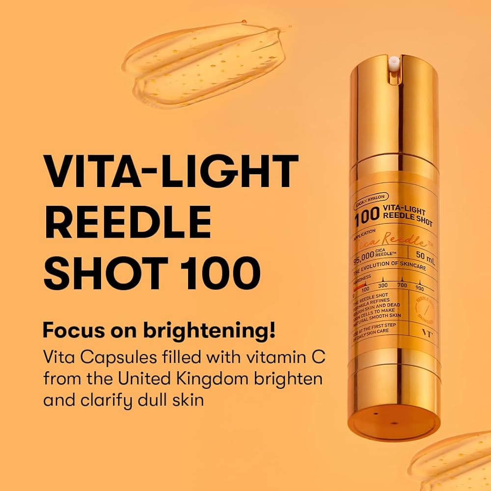 Vita-Light Reedle Shot 100 50ml