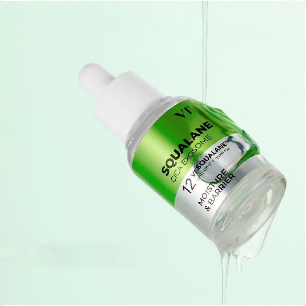 Squalane S4 Moisture Ampoule 30ml