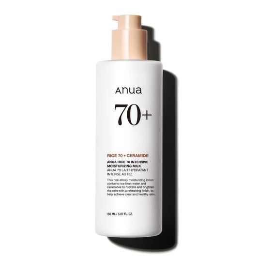 Rice 70 Intensive Moisturizing Milk 150ml