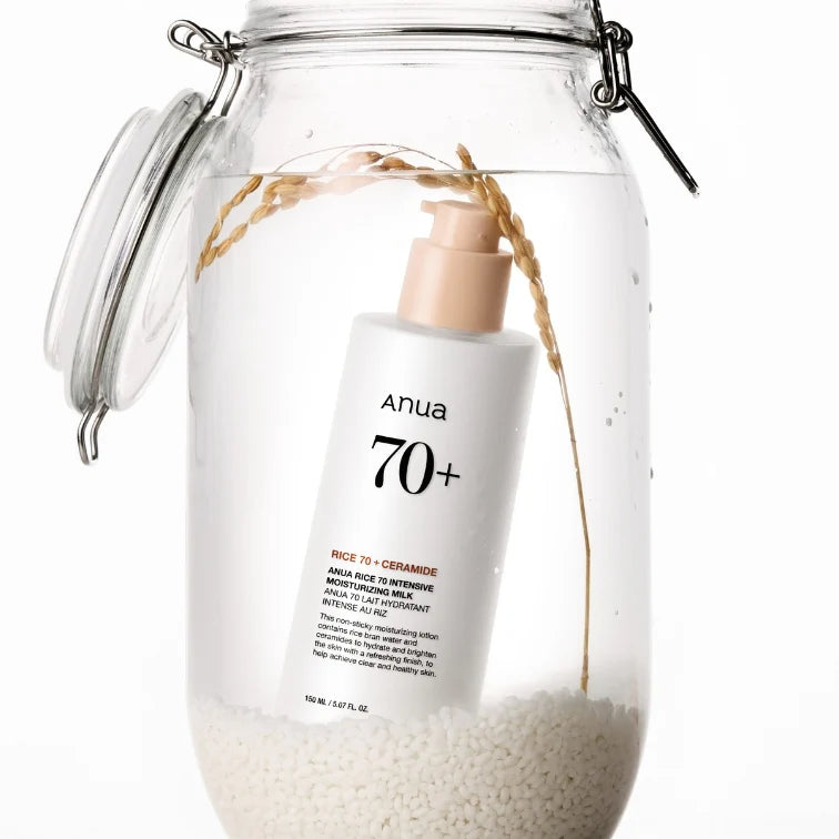 Rice 70 Intensive Moisturizing Milk 150ml