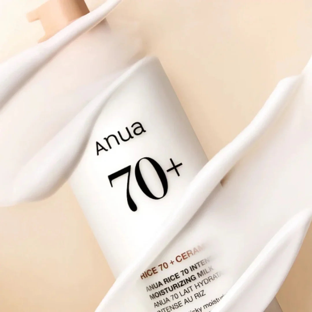 Rice 70 Intensive Moisturizing Milk 150ml