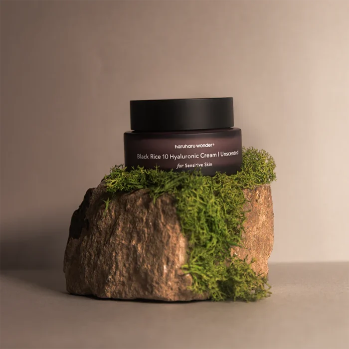 Black Rice 10 Hyaluronic Cream Unscented 50ml