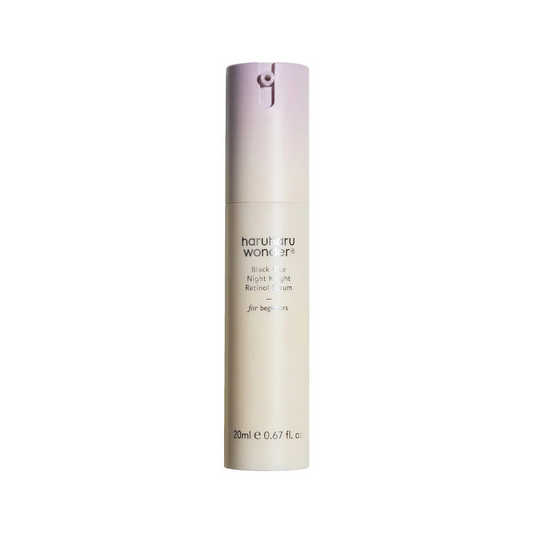 Black Rice Night Knight Retinol Serum, 20ml