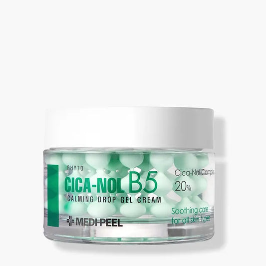 Phyto Cica-Nol B5 Calming Drop Gel Cream 50g