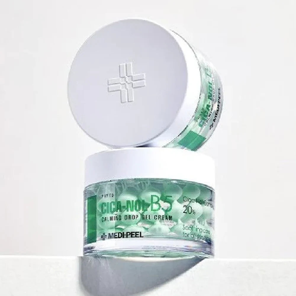 Phyto Cica-Nol B5 Calming Drop Gel Cream 50g