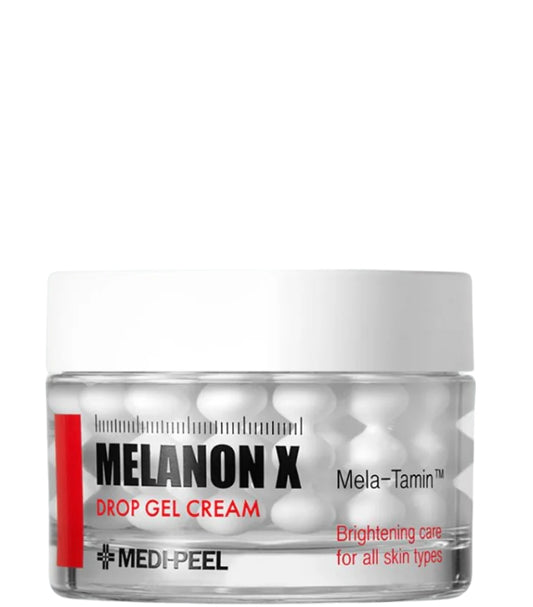 Melanon X Blemish Lightening Gel-Cream 50g