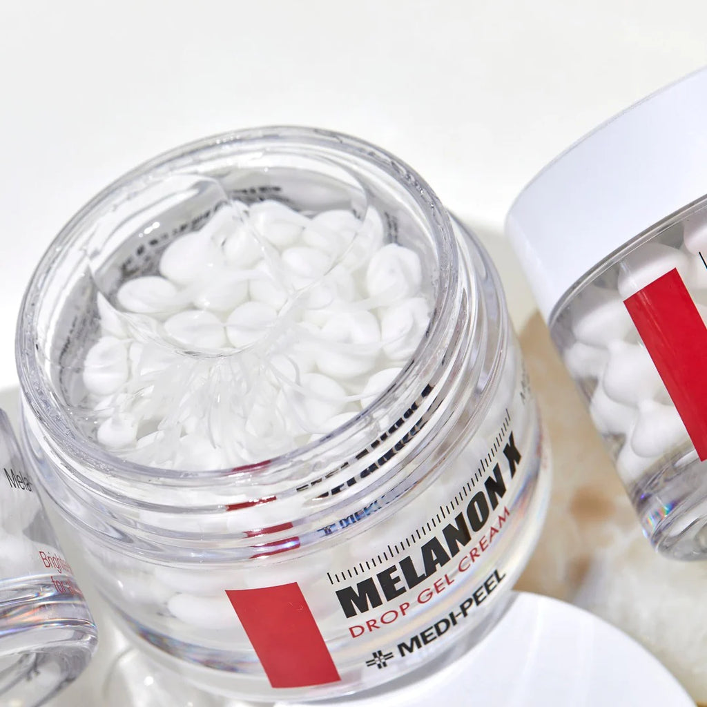 Melanon X Blemish Lightening Gel-Cream 50g