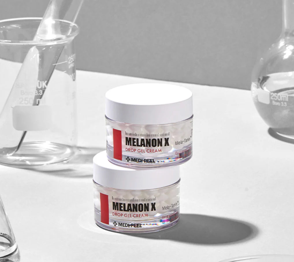Melanon X Blemish Lightening Gel-Cream 50g