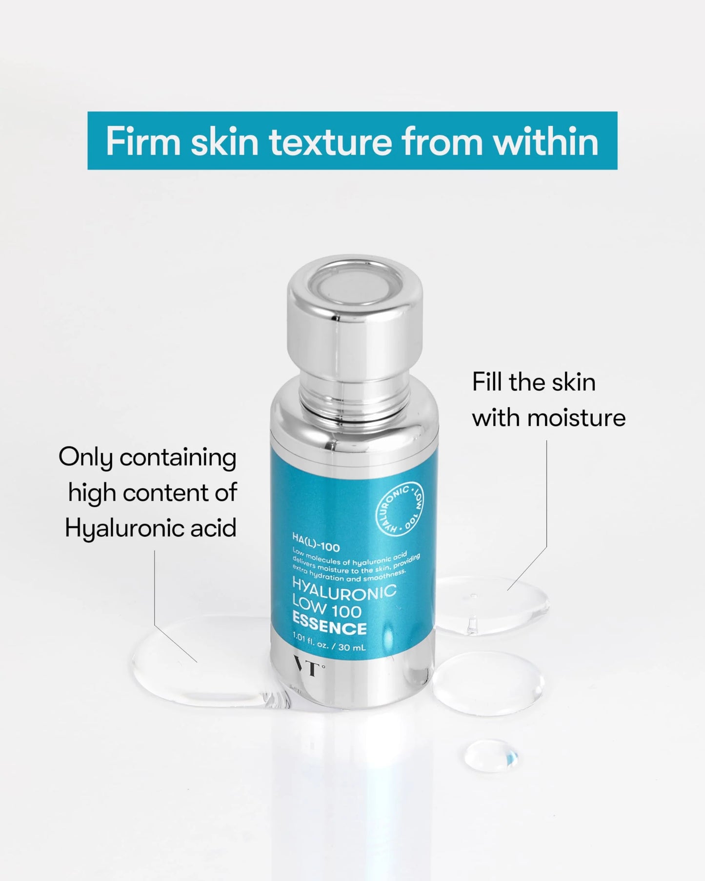 Hyaluronic Low 100 Essence 30ml