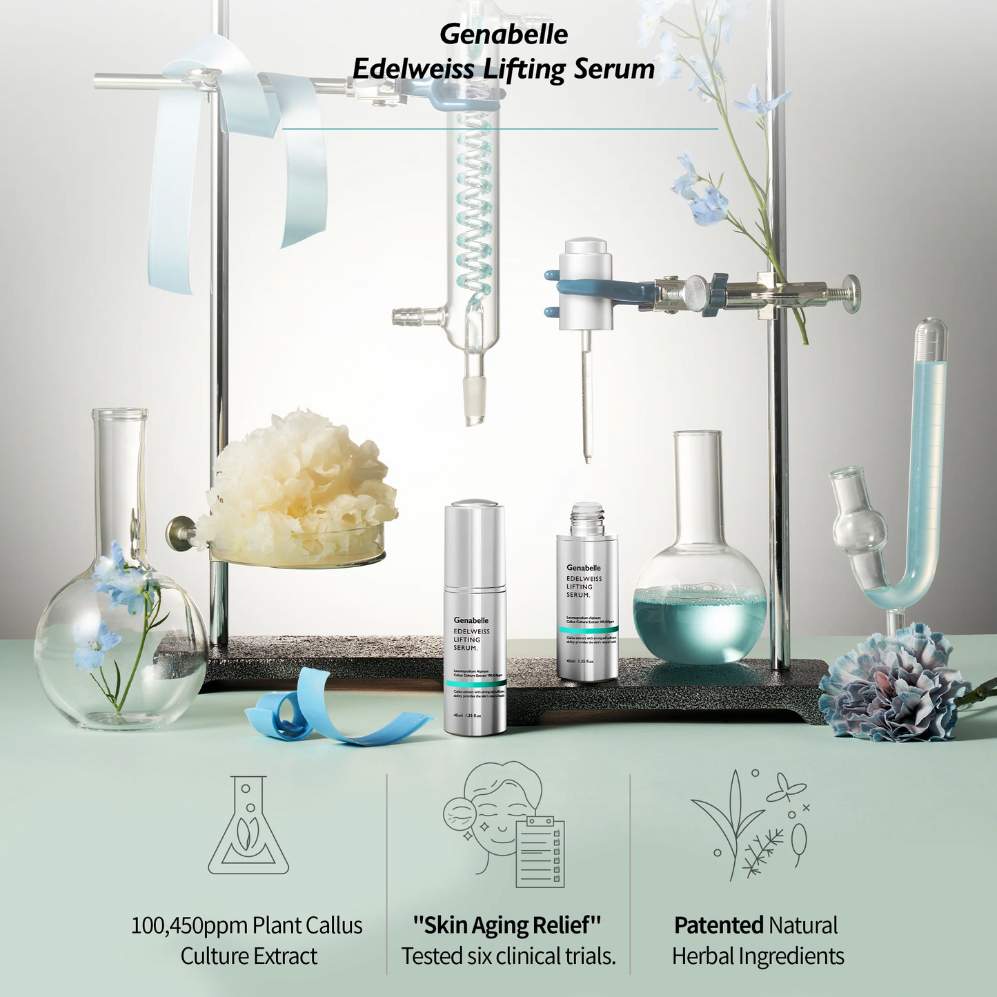 Edelweiss Lifting Serum 40ml